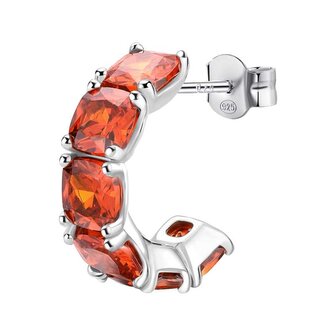 Okouzlující single náušnice Fancy Vitamin Orange FVO10 Brosway