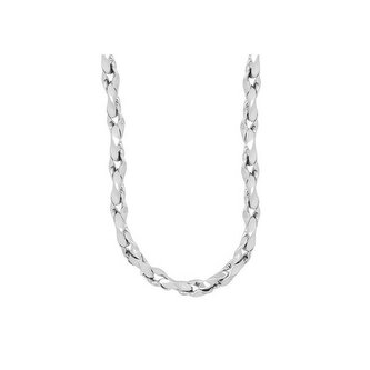 Výrazný dámský náhrdelník z oceli VAAXE511S Troli