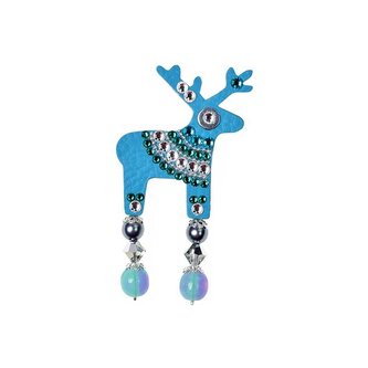 Malý modrý jelínek Waikiki Deers