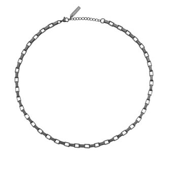 Fashion ocelový náhrdelník Player PEAGN0041803 Police