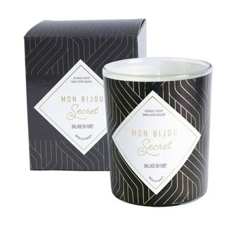 Vonná svíčka 40h se šperkem Cedr CROCE100 Troli