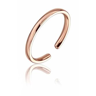 Minimalistický bronzový prsten WR1011R Emily Westwood