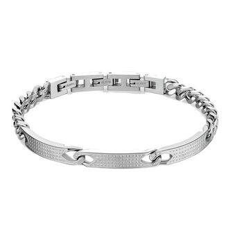 Moderní ocelový náramek pro muže Bullet BUL57 Brosway