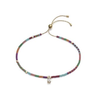 Nadčasový pozlacený náramek Trend 13039P100-99 Viceroy