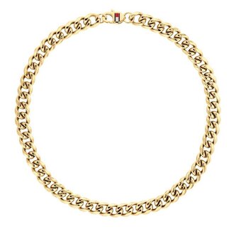 Masivní pánský náhrdelník z oceli Wild 2790605 Tommy Hilfiger