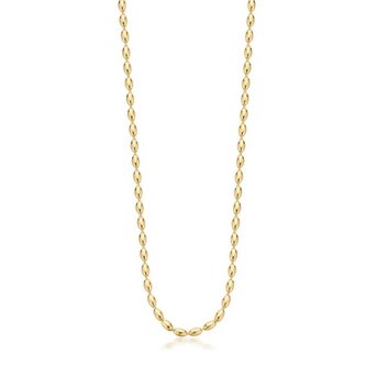 Půvabný pozlacený řetízek pro ženy Essential BNL034 Brosway