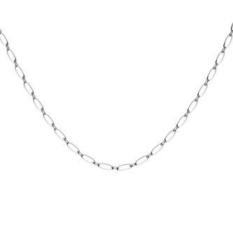 Nadčasový ocelový řetízek na přívěsky The Pendant JNOLS-J544 Rosefield