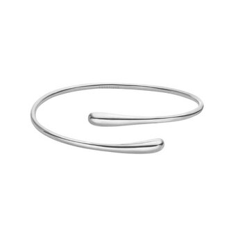 Otevřený pevný náramek z oceli JBCBS-J1048 Rosefield