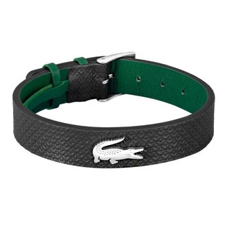 Moderní kožený náramek Lacoste 12.12 2040387 Lacoste