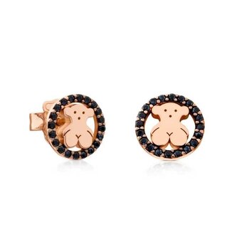 Nádherné bronzové náušnice se spinely Camille 712163630 Tous