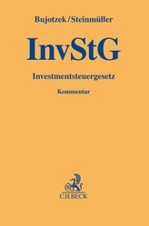 Investmentsteuergesetz. InvStG