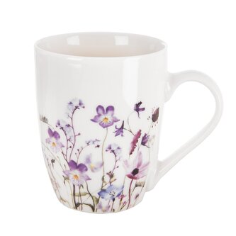 Hrnek porc. LOUKA 0,36 l