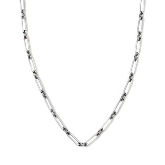 Minimalistický ocelový náhrdelník Essentials JNCMS-J529 Rosefield