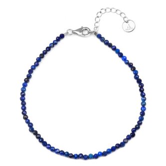 Minerální náramek s lazuritem POL-B02/21L Agato