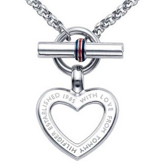 Náhrdelník s americkým zapínáním TH2700277 Tommy Hilfiger