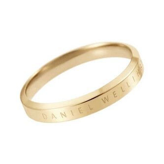 Originální pozlacený prsten Classic DW0040007 Daniel Wellington / Obvod: 60 mm - 60 mm
