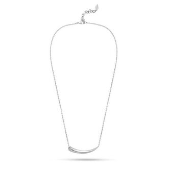 Minimalistický ocelový náhrdelník pro ženy PEJLN2213101 Police