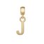 Pozlacený přívěsek písmeno "J" Charms DW00400493 Daniel Wellington