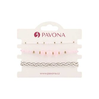 Sada barevných náramků 53012.3 Evolution Group