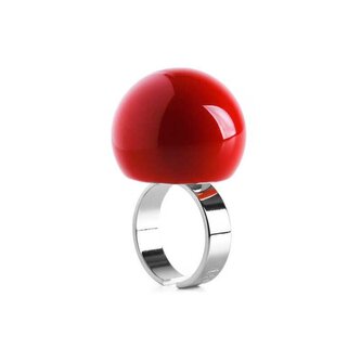 Originální prsten A100 19-1557 Rosso Peperone Ballsmania