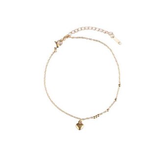 Pozlacený nákotník z oceli Joloura EWA250367G Emily Westwood