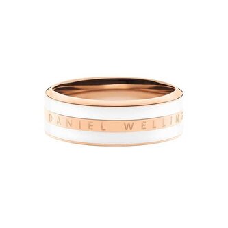 Módní bronzový prsten Emalie DW004000 Daniel Wellington / Obvod: 52 mm - 52 mm