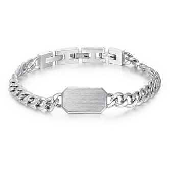 Módní pánský ocelový náramek Ink BIK14 Brosway