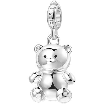 Stříbrný přívěsek Medvídek Storie RZ027R Rosato