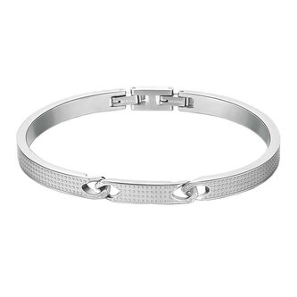 Pevný ocelový náramek pro muže Bullet BUL63 Brosway