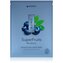 Detoxikační plátýnková maska Superfruits Borůvka (Detoxifying Sheet Mask) Korika - 25 g
