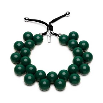 Originální náhrdelník C206 19 6026 Verde Bosco Ballsmania