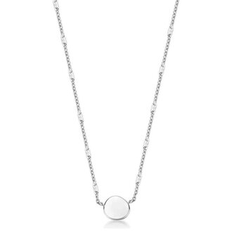 Stylový ocelový náhrdelník Essential BNL041 Brosway