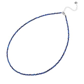 Dámský minerální náhrdelník s lazuritem POL-N02/47L Agato