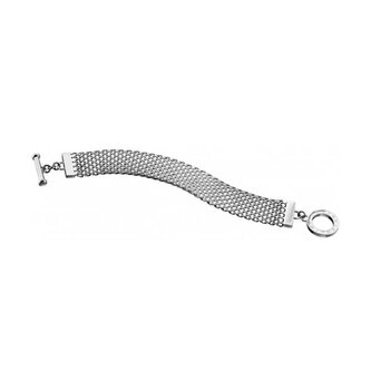 Půvabný ocelový náramek pro ženy PJ25582BSS.01 Police