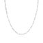 Stříbrný řetízek Figaro AGS1502/50 Agato