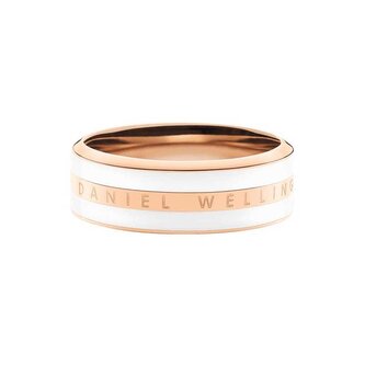 Módní bronzový prsten Emalie DW004000 Daniel Wellington / Obvod: 58 mm - 58 mm