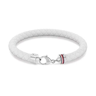 Stylový silikonový náramek pro muže 2790555 Tommy Hilfiger