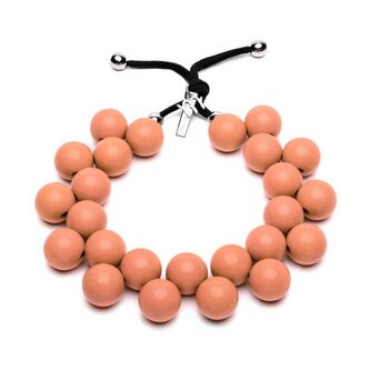 Originální náhrdelník C206 15-1334 Corallo Ballsmania