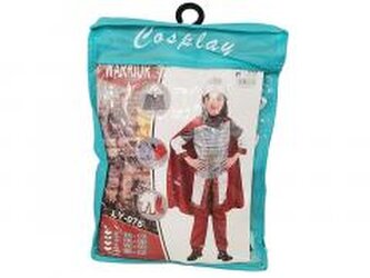 Strój karnawałowy rycerz MIX rozmiarów