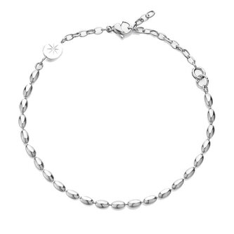 Půvabný ocelový náramek pro ženy Essential BNL057 Brosway