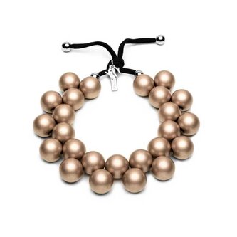 Originální náhrdelník C206M 13-1012 Oro Rosa Ballsmania