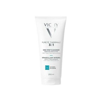 Odličovací emulze 3 v 1 Purete Thermale Vichy - 100 ml
