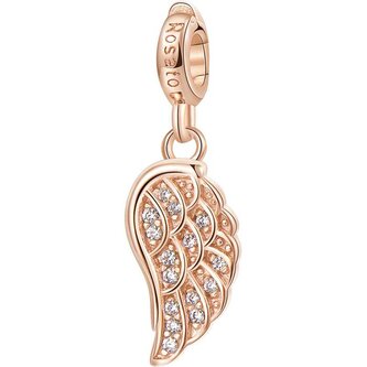Pozlacený přívěsek Andělské křídlo Storie RZ006 Rosato