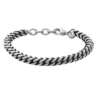 Moderní pánský náramek Hulsten SKJM0170040 Skagen