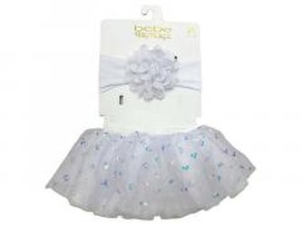 Opaska i spódniczka