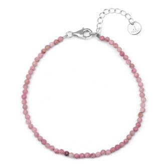 Minerální náramek s rodonitem POL-B01/21L Agato