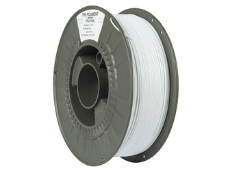 Filament "The Filament" TPU-95A 1.75mm WHITE 1kg