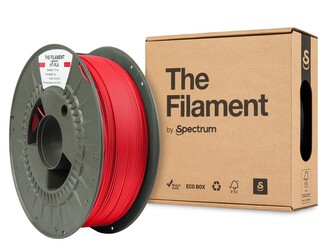 Filament "The Filament" HT-PLA 1.75mm VIVID RED 1kg