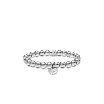 Korálkový náramek Talisman PEAGB2120101 Police / Délka: 19 cm