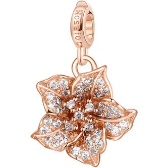 Bronzový přívěsek Azalka Storie RZ053 Rosato